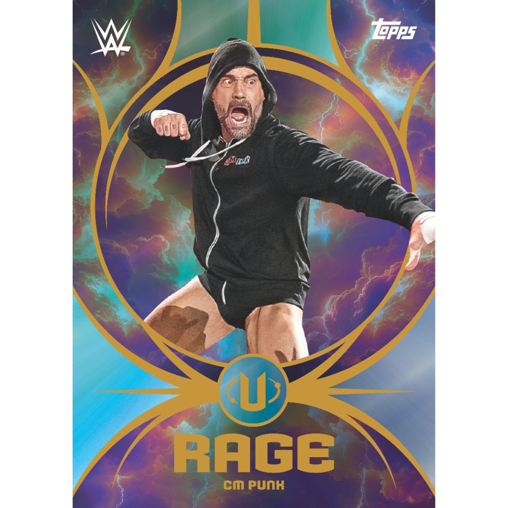 2025 Topps WWE Universe Hobby Box (Presell) - Trading Card Market