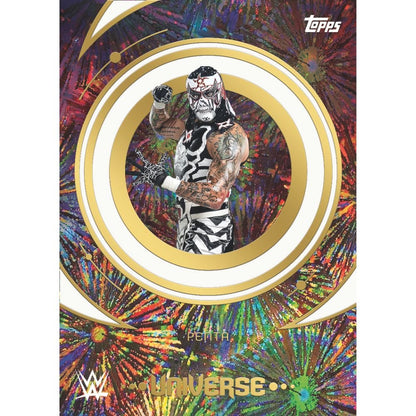 2025 Topps WWE Universe Hobby Box (Presell) - Trading Card Market