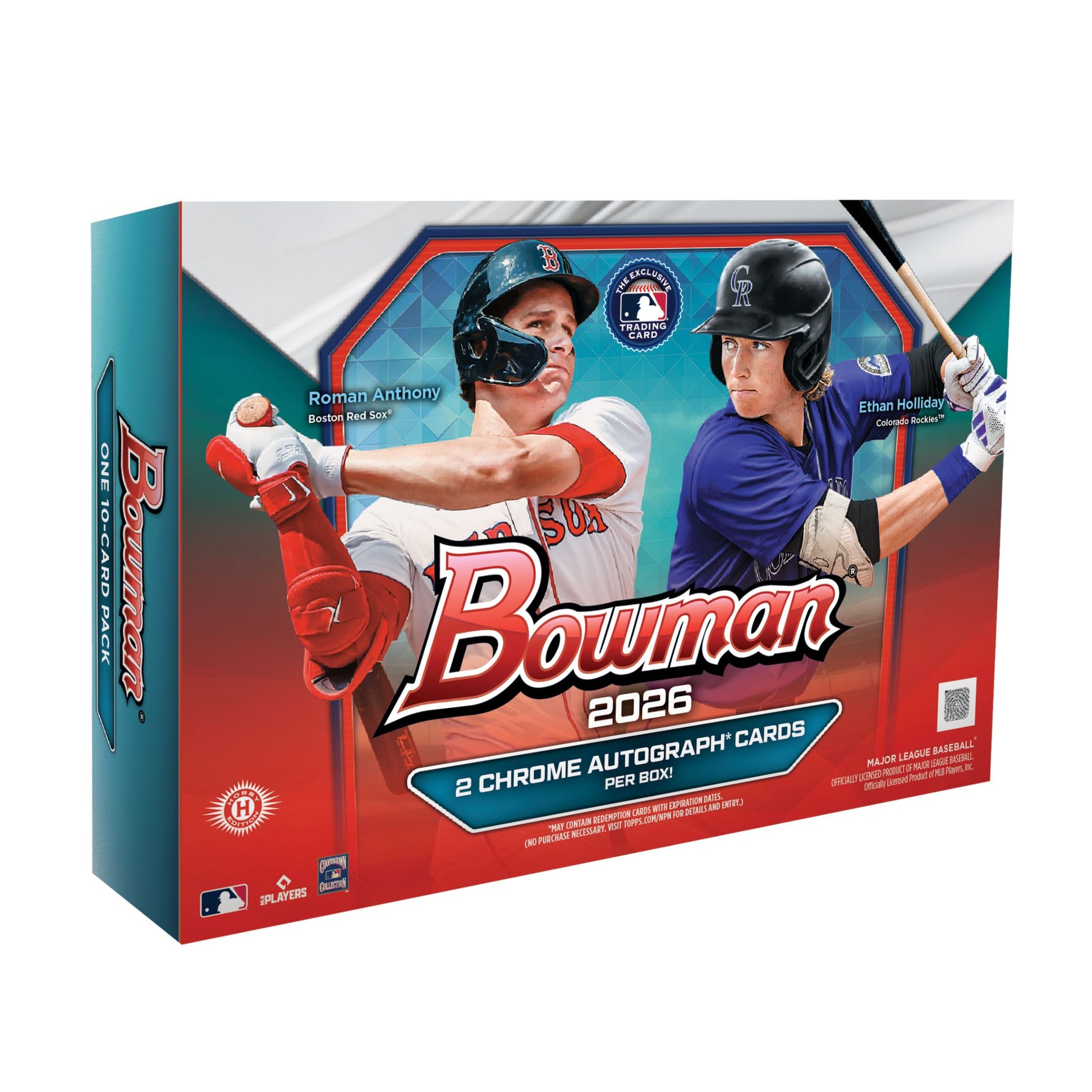 2026 Bowman Baseball Delight Box - Trading Card Market
