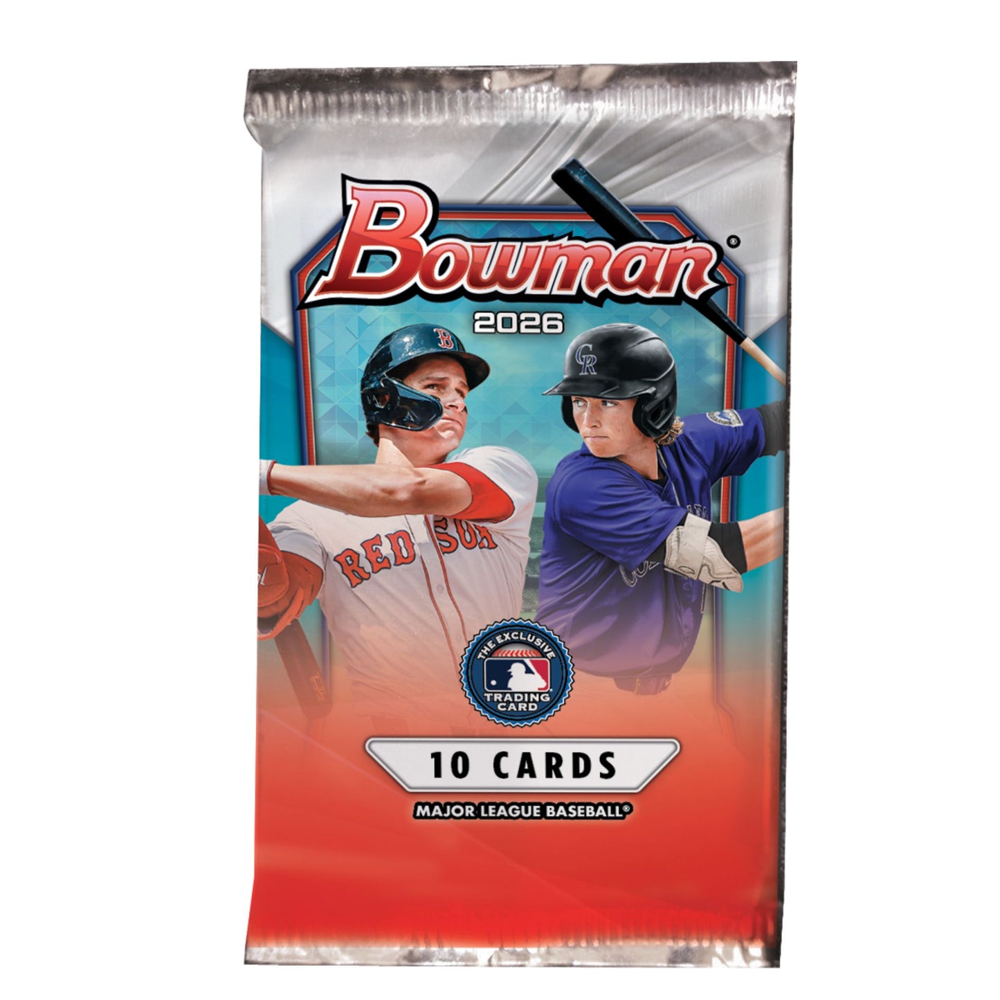 2026 Bowman Baseball Hobby Pack - Trading Card Market
