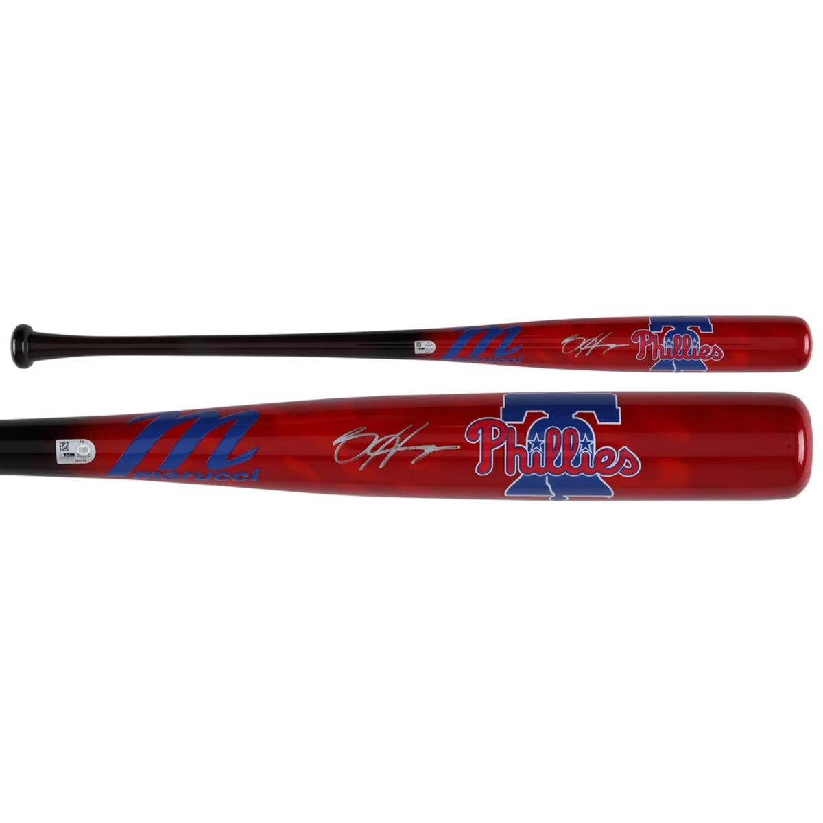 2026 Fanatics Under Wraps Autographed MLB Baseball Bat Volume 3 Box