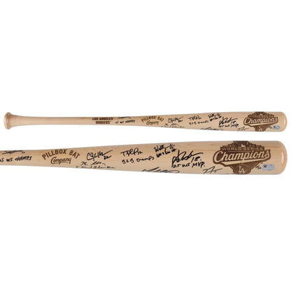2026 Fanatics Under Wraps Autographed MLB Baseball Bat Volume 3 Box