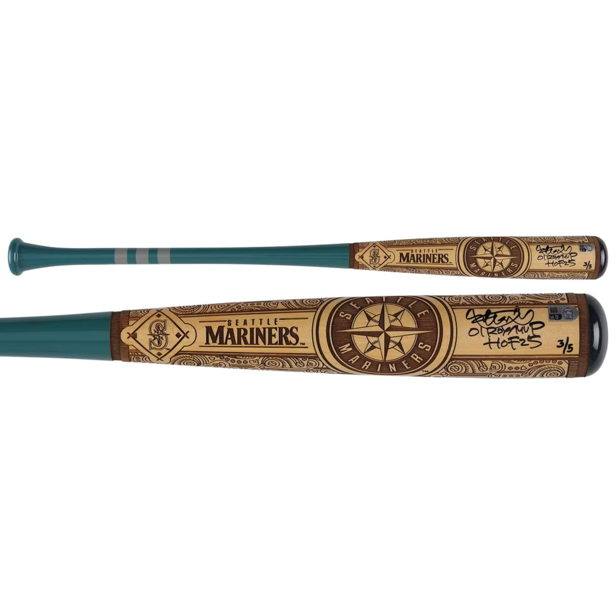 2026 Fanatics Under Wraps Autographed MLB Baseball Bat Volume 3 Box