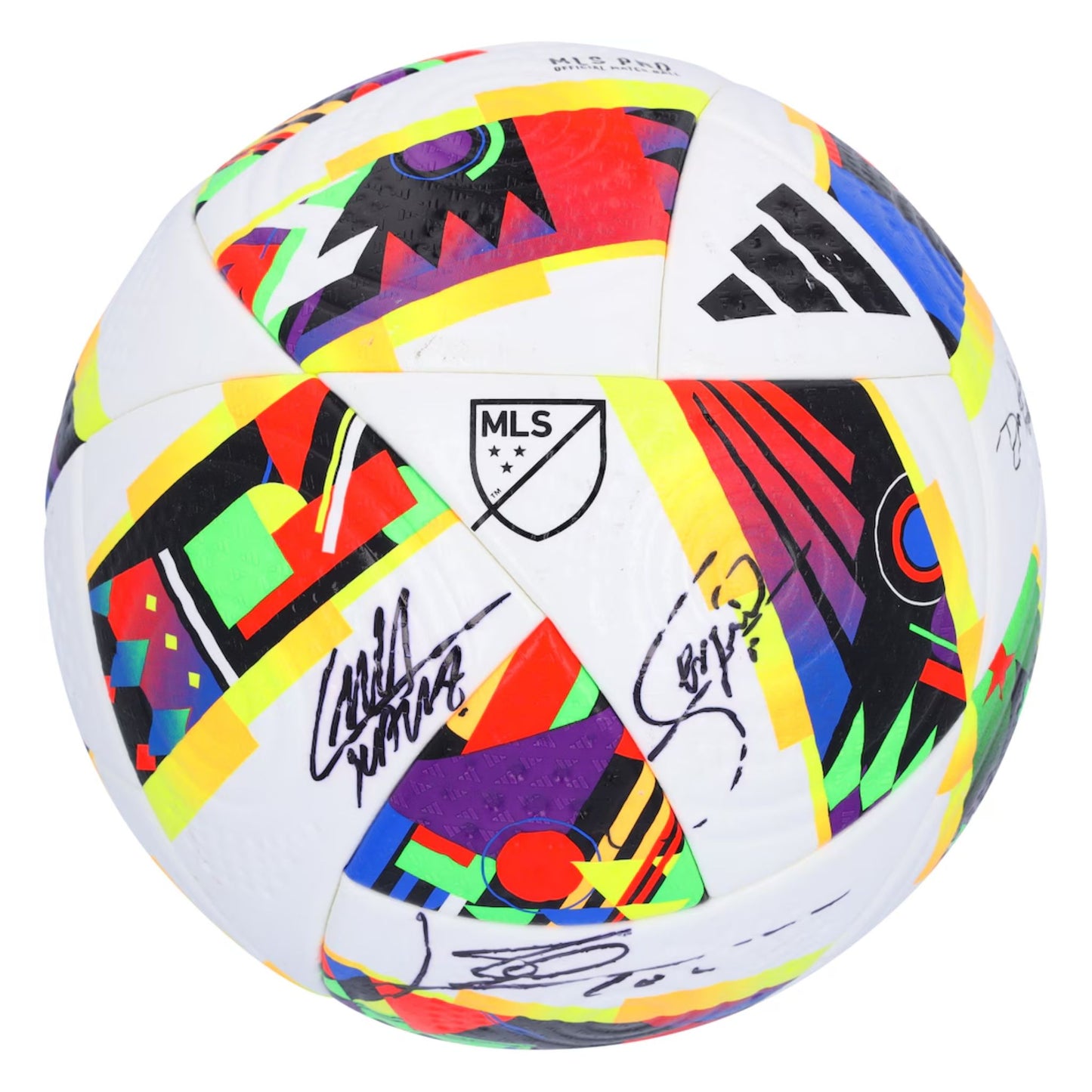 2026 Fanatics Under Wraps Autographed Soccer Ball Box