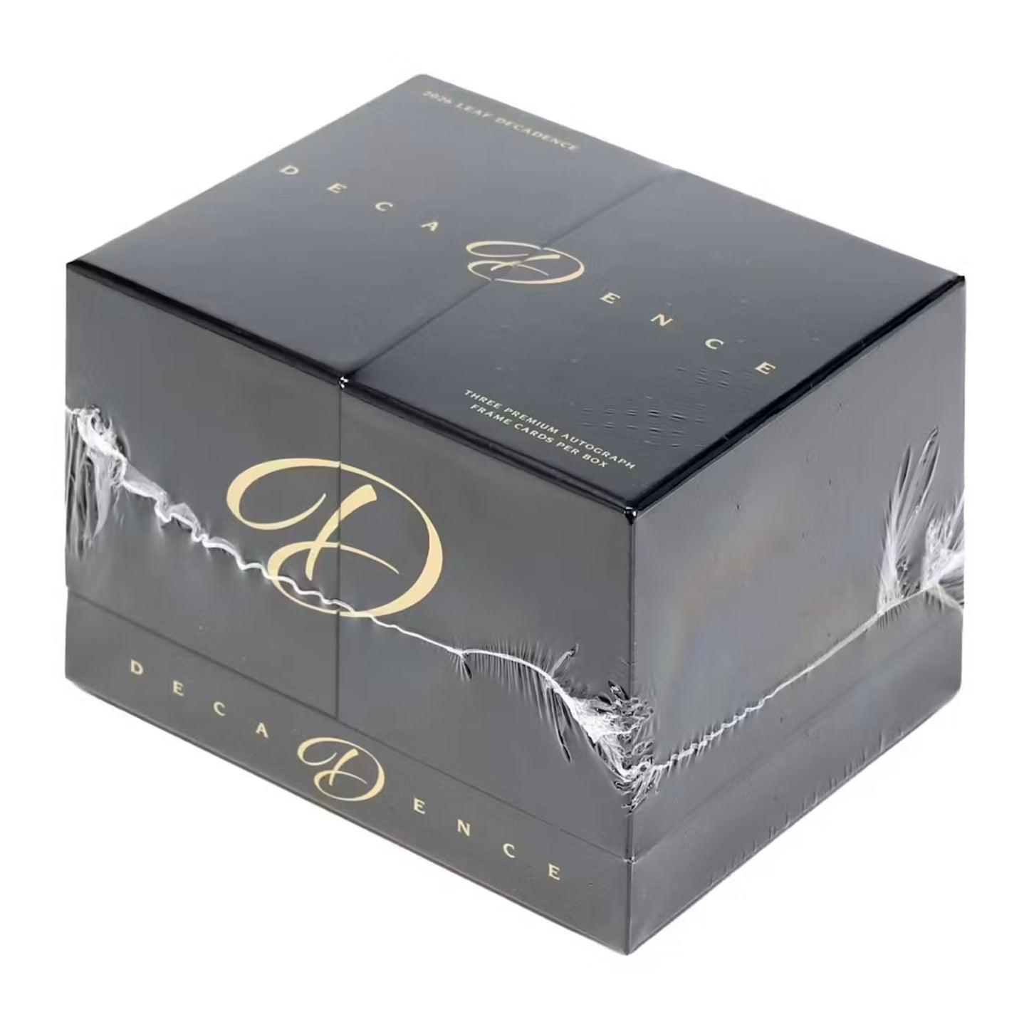 2026 Leaf Decadence Multi Sport Hobby Box - Trading Card Market