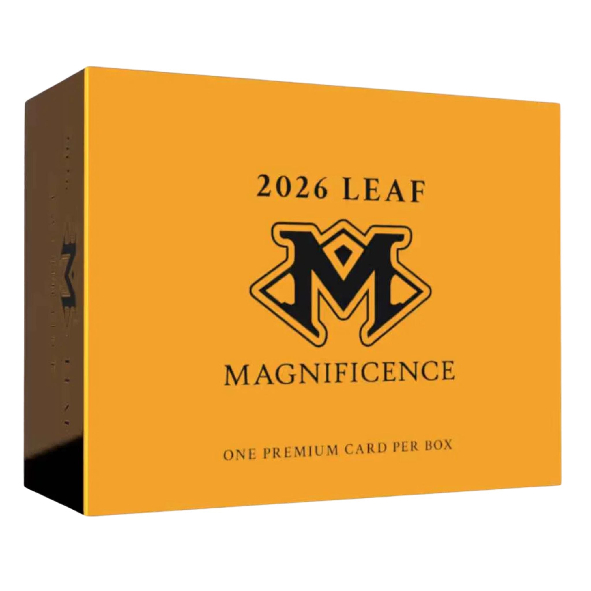 2026 Leaf Magnificence Multi-Sport Box – Trading Card Market