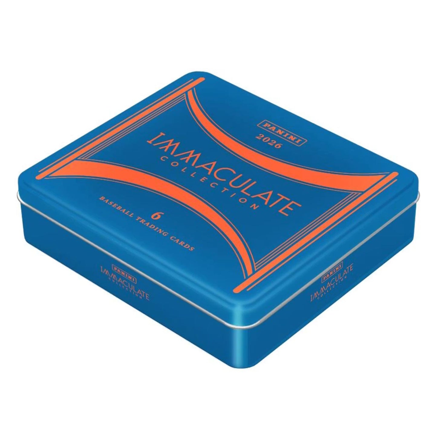 2026 Panini Immaculate Baseball Hobby Box (Presell) - Trading Card Market