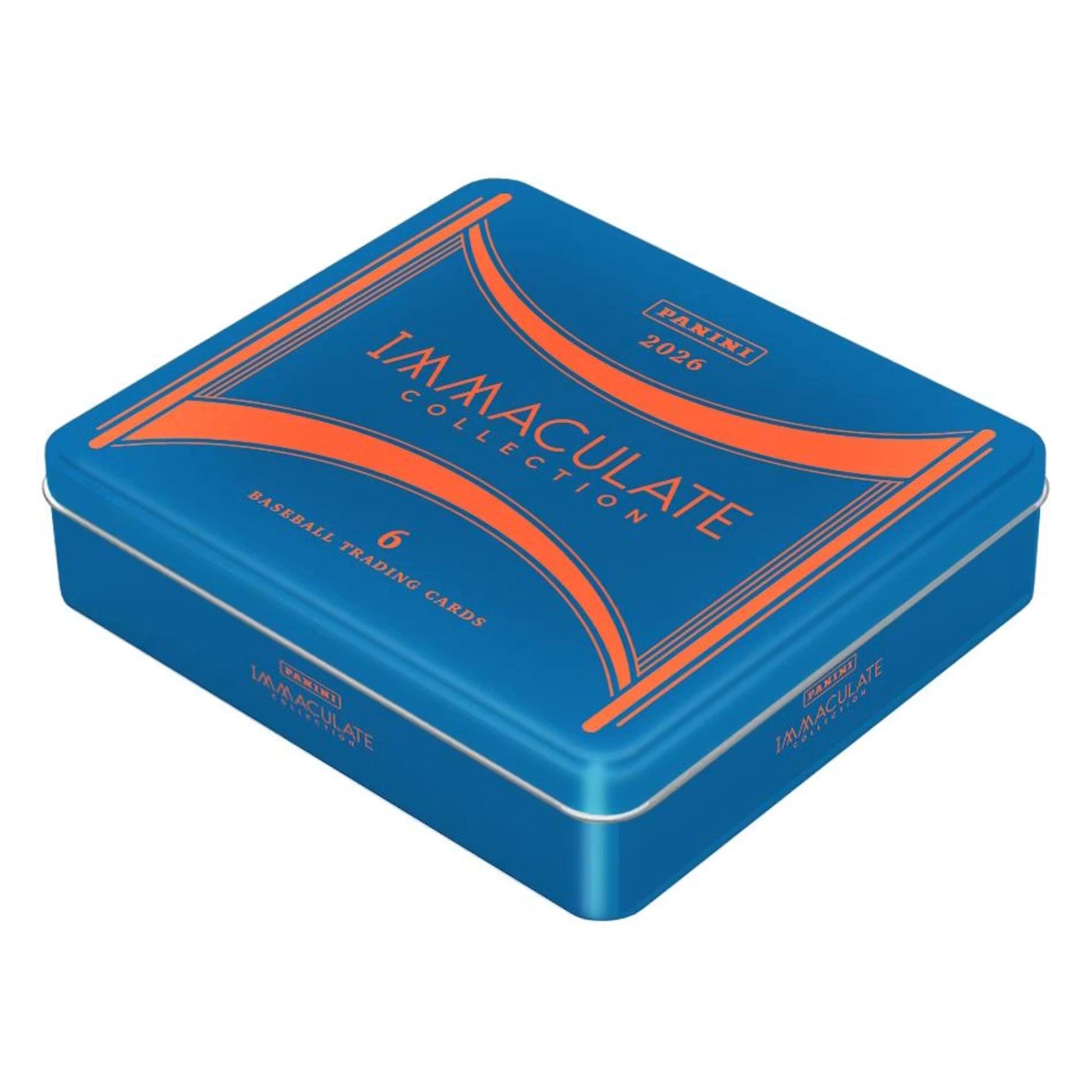 2026 Panini Immaculate Baseball Hobby Box (Presell) - Trading Card Market