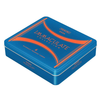 2026 Panini Immaculate Baseball Hobby Box (Presell) - Trading Card Market
