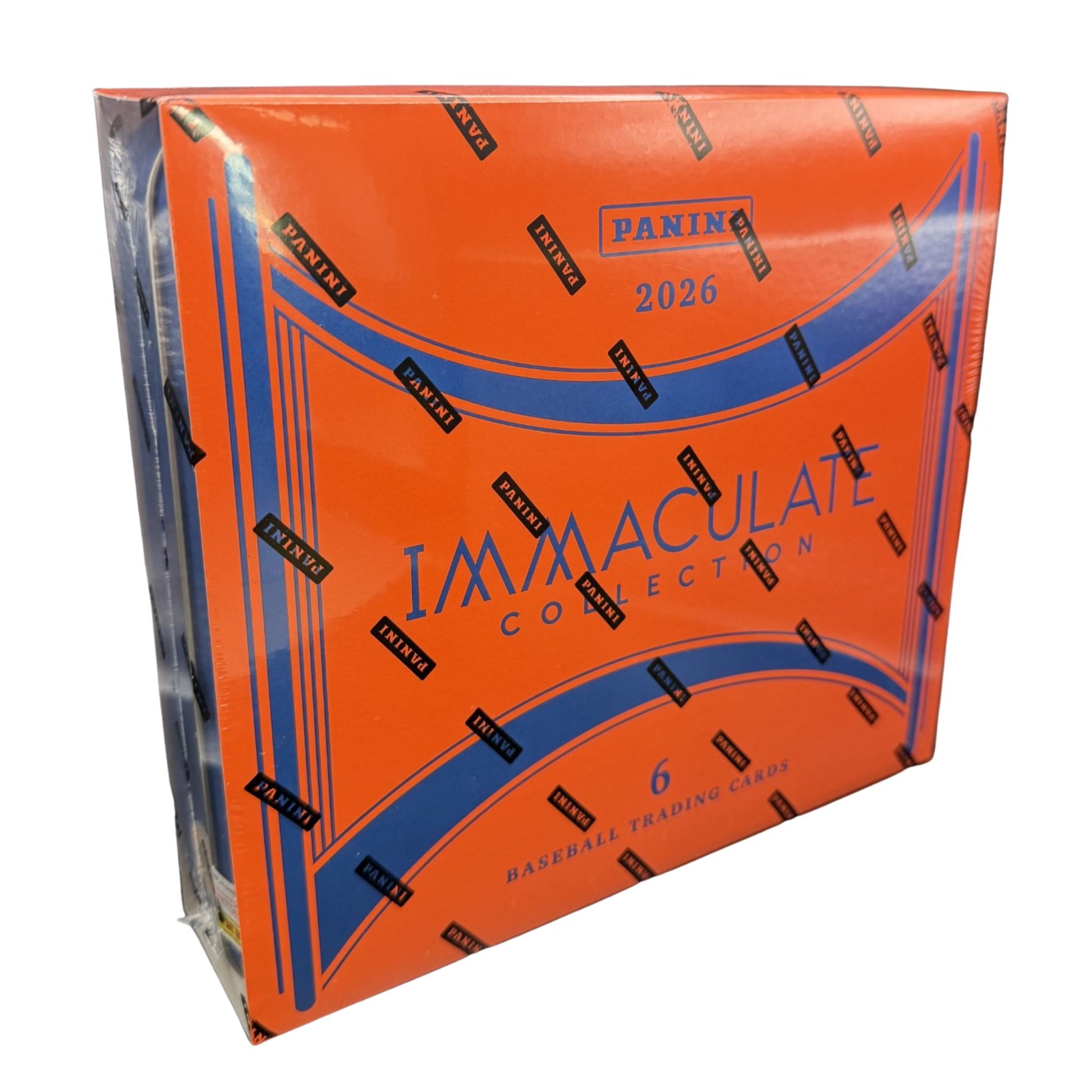 2026 Panini Immaculate Baseball Hobby Box (Presell) - Trading Card Market