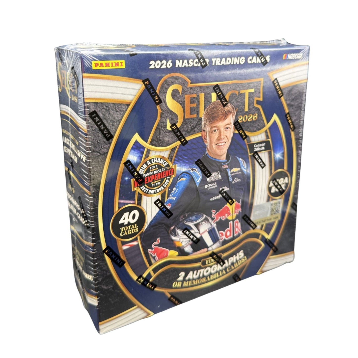 2026 Panini Select Racing Mega Box - Trading Card Market