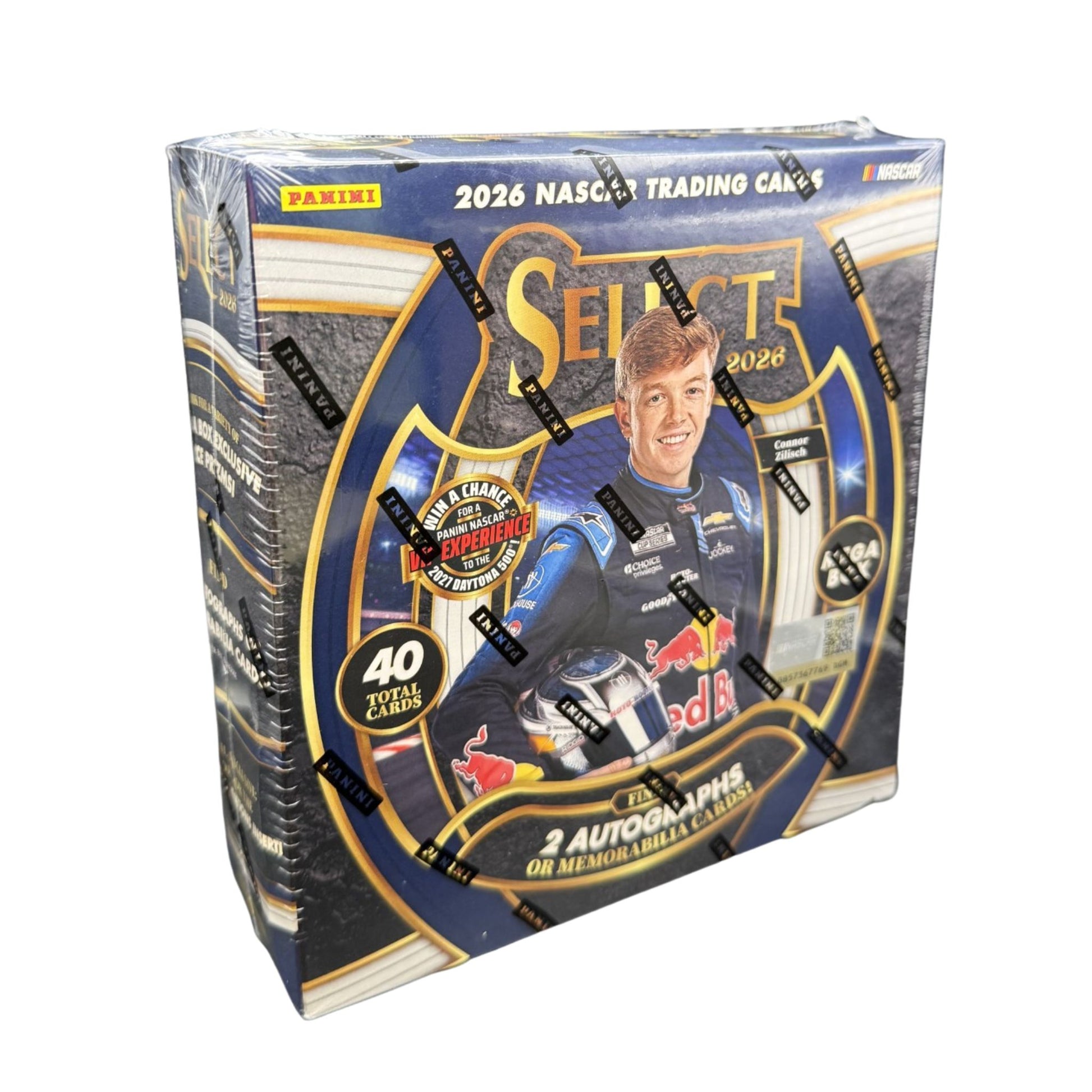 2026 Panini Select Racing Mega Box - Trading Card Market