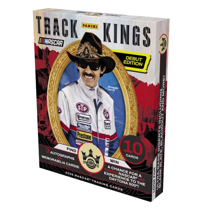 2026 Panini Track Kings Racing Hobby Box - Trading Card Market