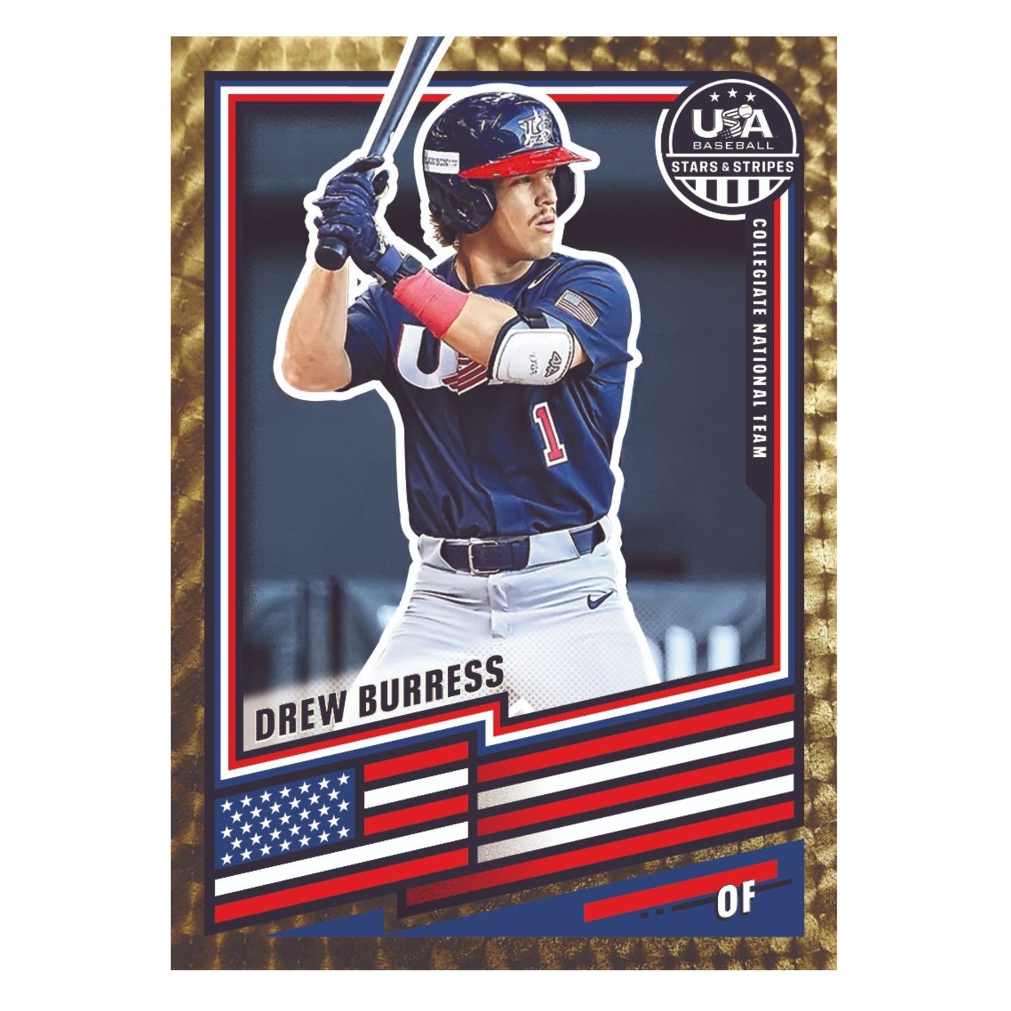 2026 Panini USA Stars & Stripes Prizm Baseball Hobby Box - Trading Card Market