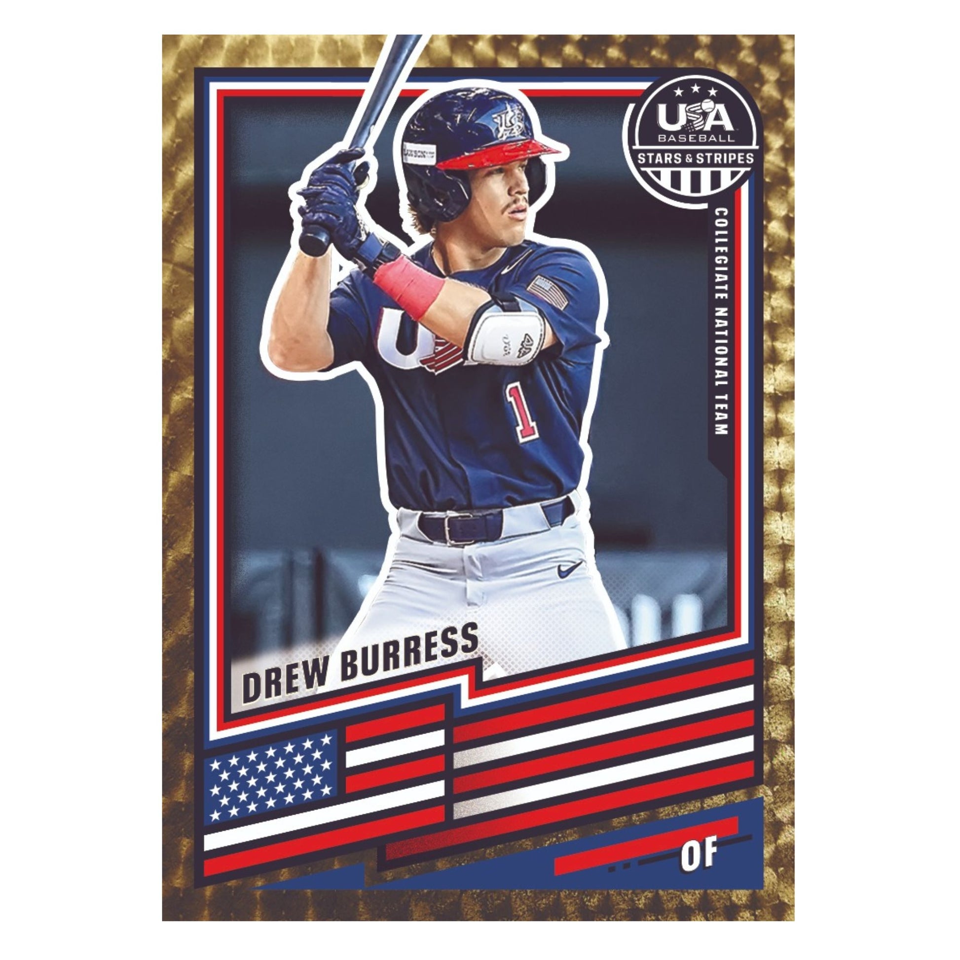 2026 Panini USA Stars & Stripes Prizm Baseball Hobby Box - Trading Card Market