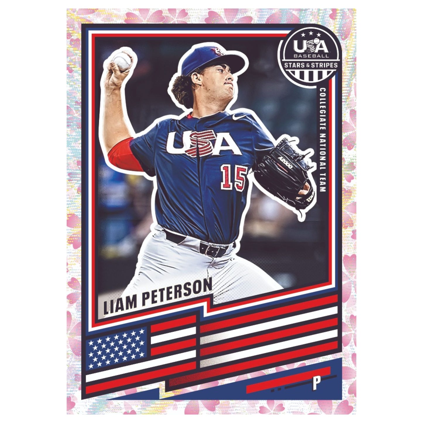 2026 Panini USA Stars & Stripes Prizm Baseball Hobby Box - Trading Card Market