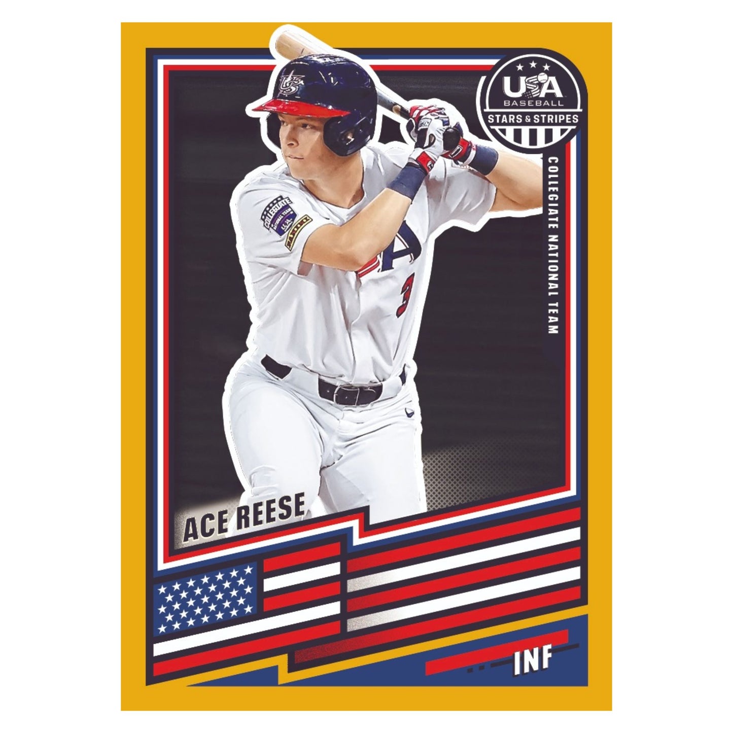 2026 Panini USA Stars & Stripes Prizm Baseball Hobby Box - Trading Card Market