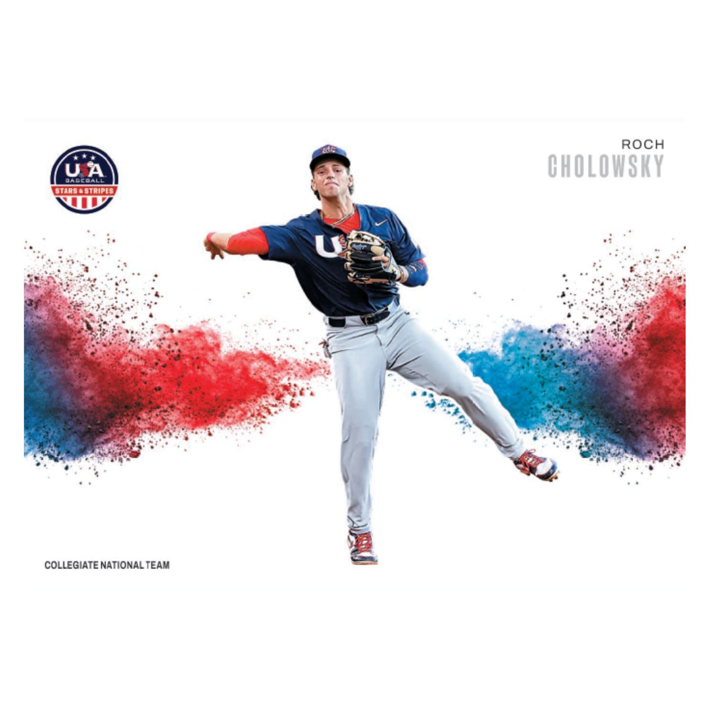 2026 Panini USA Stars & Stripes Prizm Baseball Hobby Box - Trading Card Market