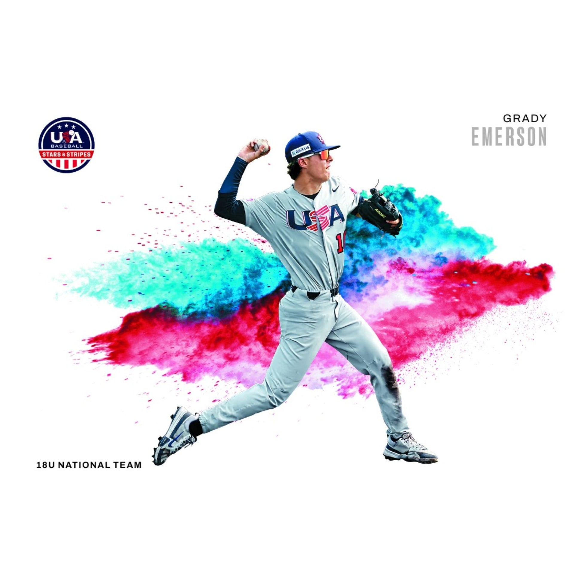 2026 Panini USA Stars & Stripes Prizm Baseball Hobby Box - Trading Card Market