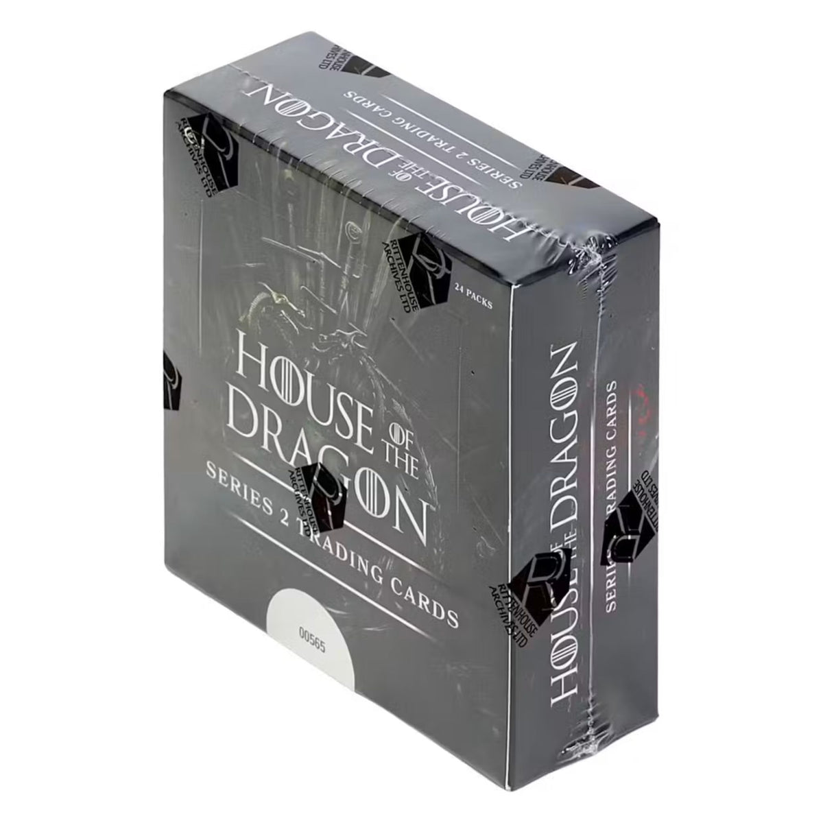 2026 Rittenhouse Game of Thrones House of the Dragon Season 2 Hobby Box - Trading Card Market