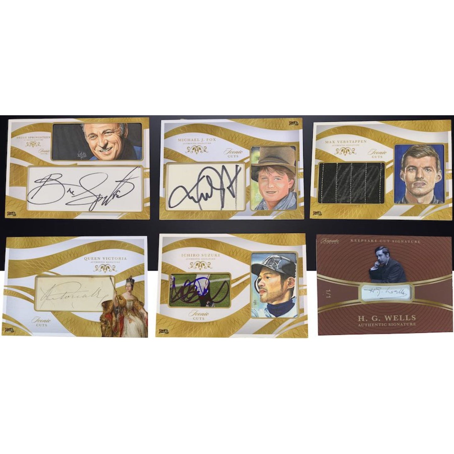 2026 Super Break The Bar Cut Autograph Edition Box - Trading Card Market