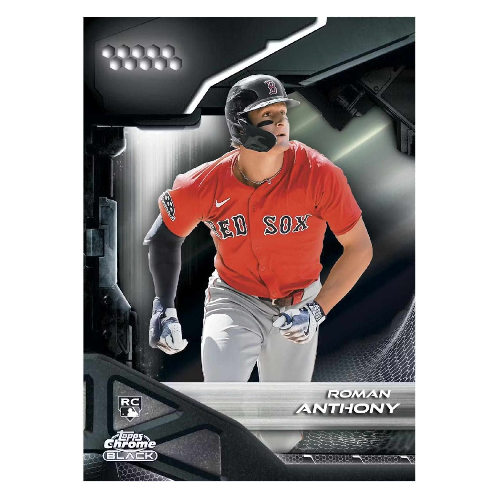 その他 TOPPS CHROME 2026 Topps Chrome Black Baseball Hobby Box – Trading Card Market