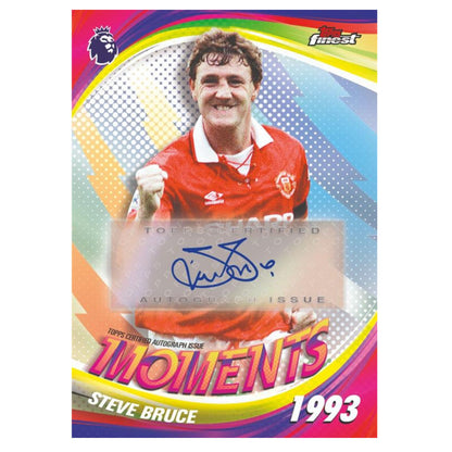 2026 Topps Finest Premier League Soccer Hobby Box - Trading Card Market