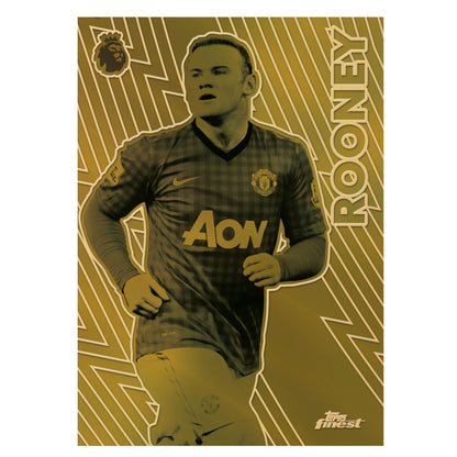 2026 Topps Finest Premier League Soccer Hobby Box - Trading Card Market