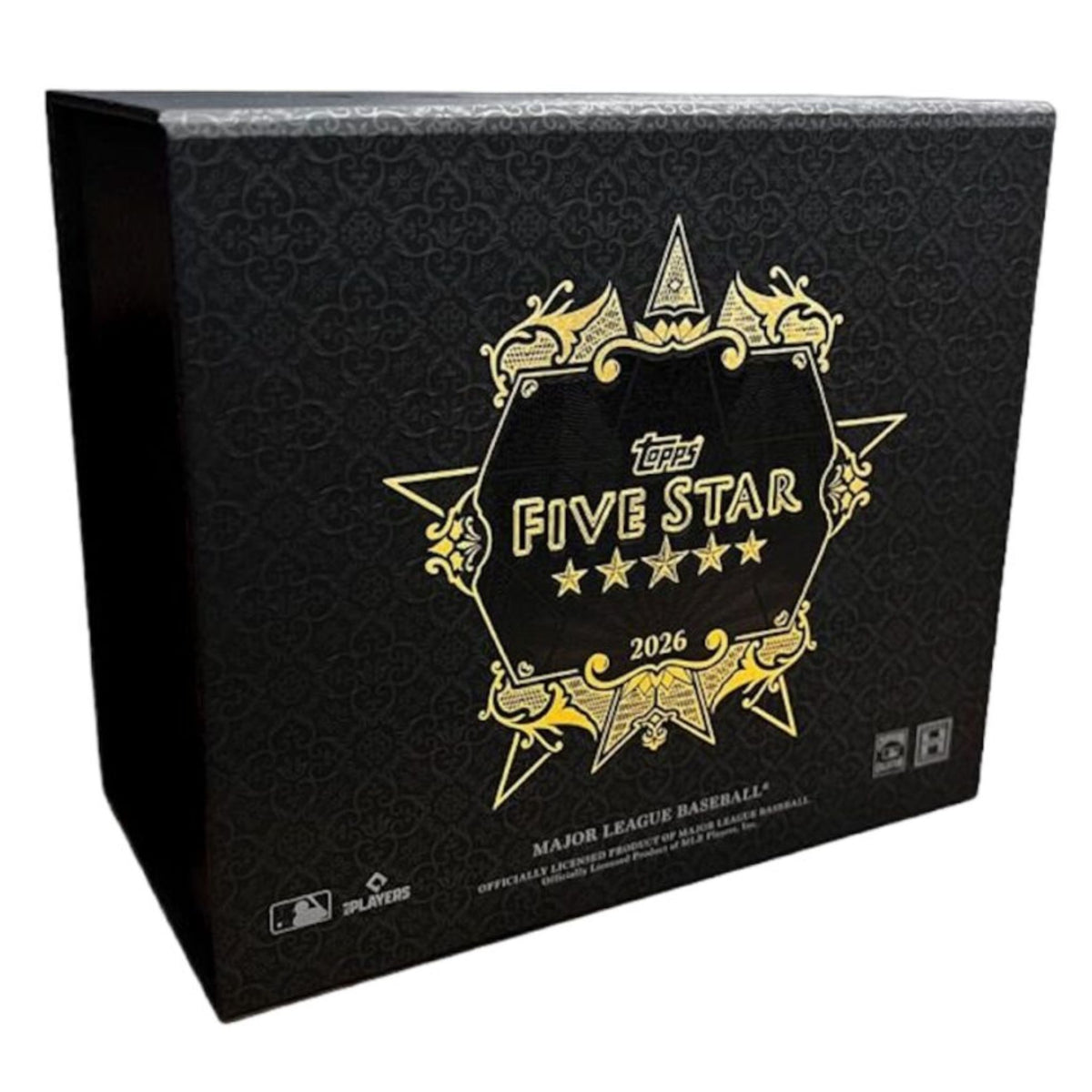 2026 Topps Five Star Baseball Hobby Box - Trading Card Market