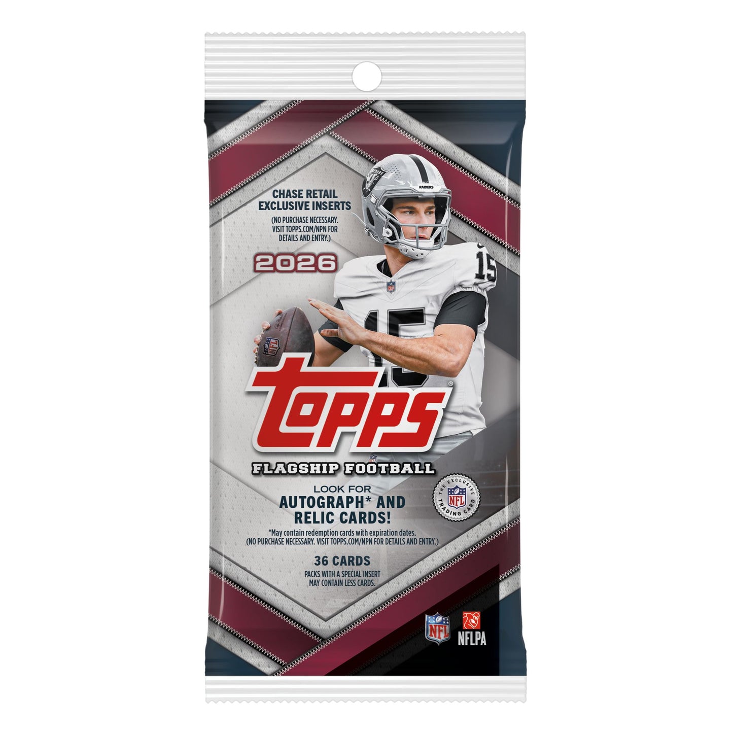 2026 Topps Football Fat Pack