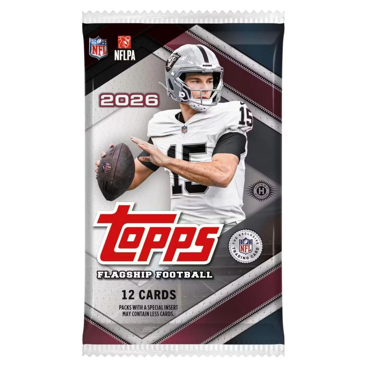 2026 Topps Football Pack - Trading Card Market