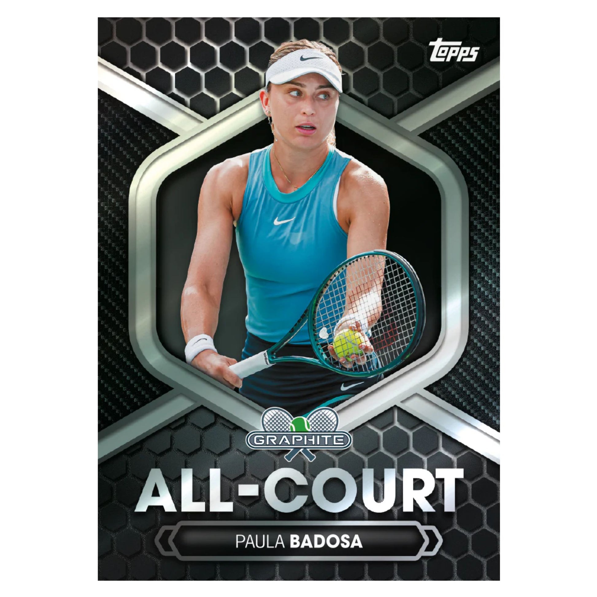 2026 Topps Graphite Tennis Hobby Box - Trading Card Market