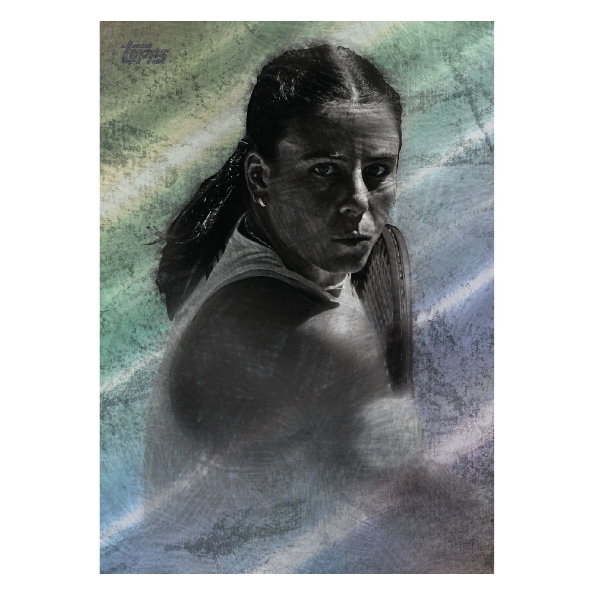 2026 Topps Graphite Tennis Hobby Box - Trading Card Market