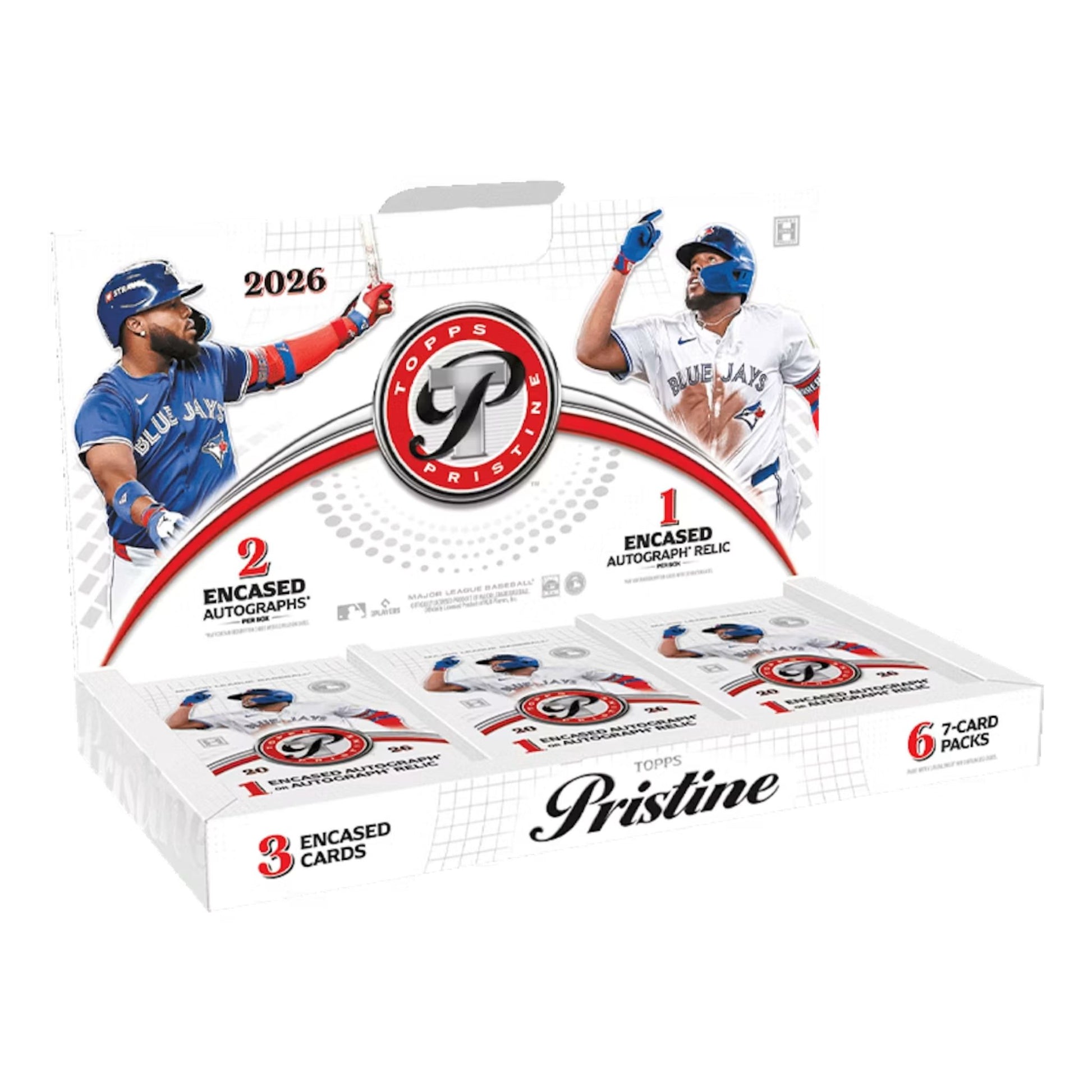 2026 Topps Pristine Baseball Hobby Box - Trading Card Market