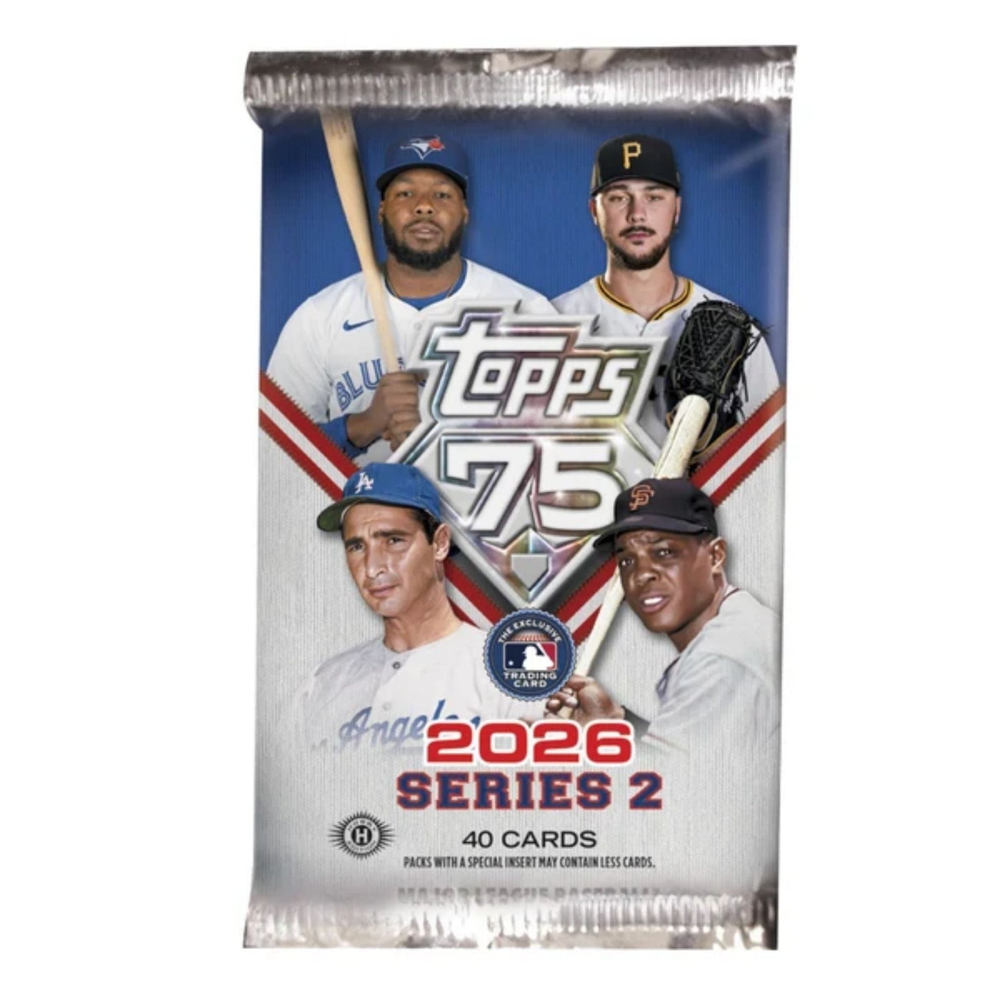 2026 Topps Series 2 Baseball Jumbo Pack
