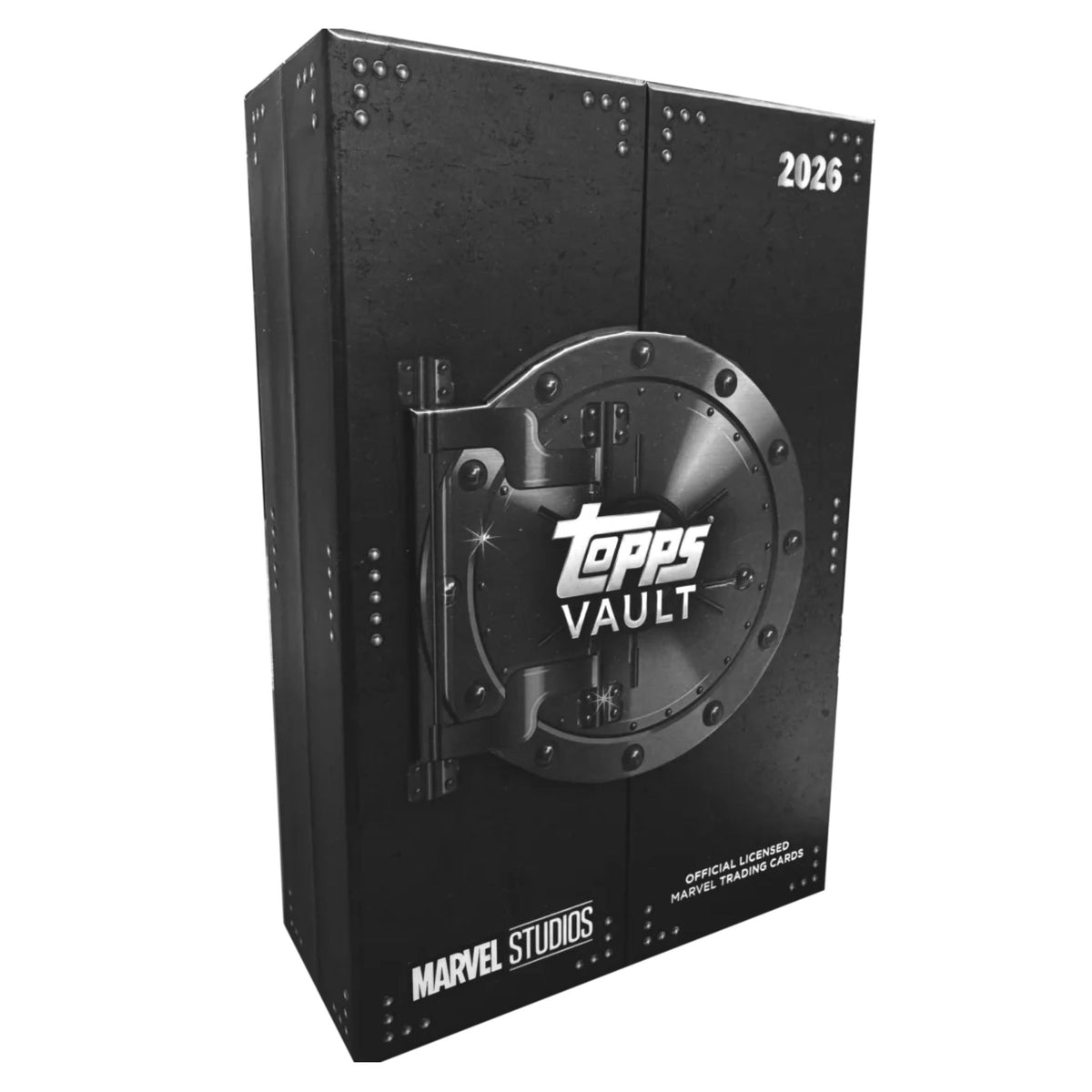 2026 Topps Vault Marvel Hobby Box
