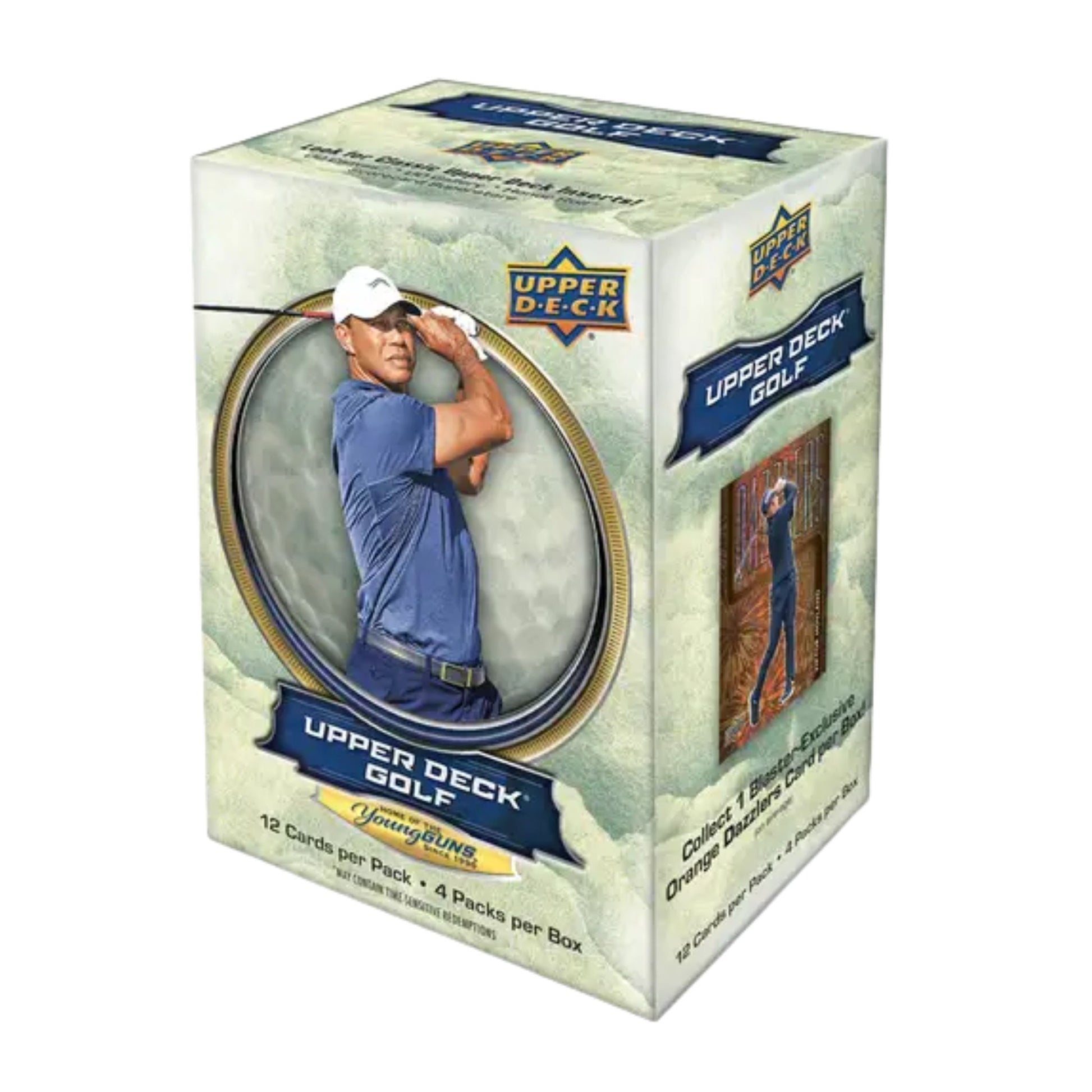 2026 Upper Deck Golf Blaster Box - Trading Card Market