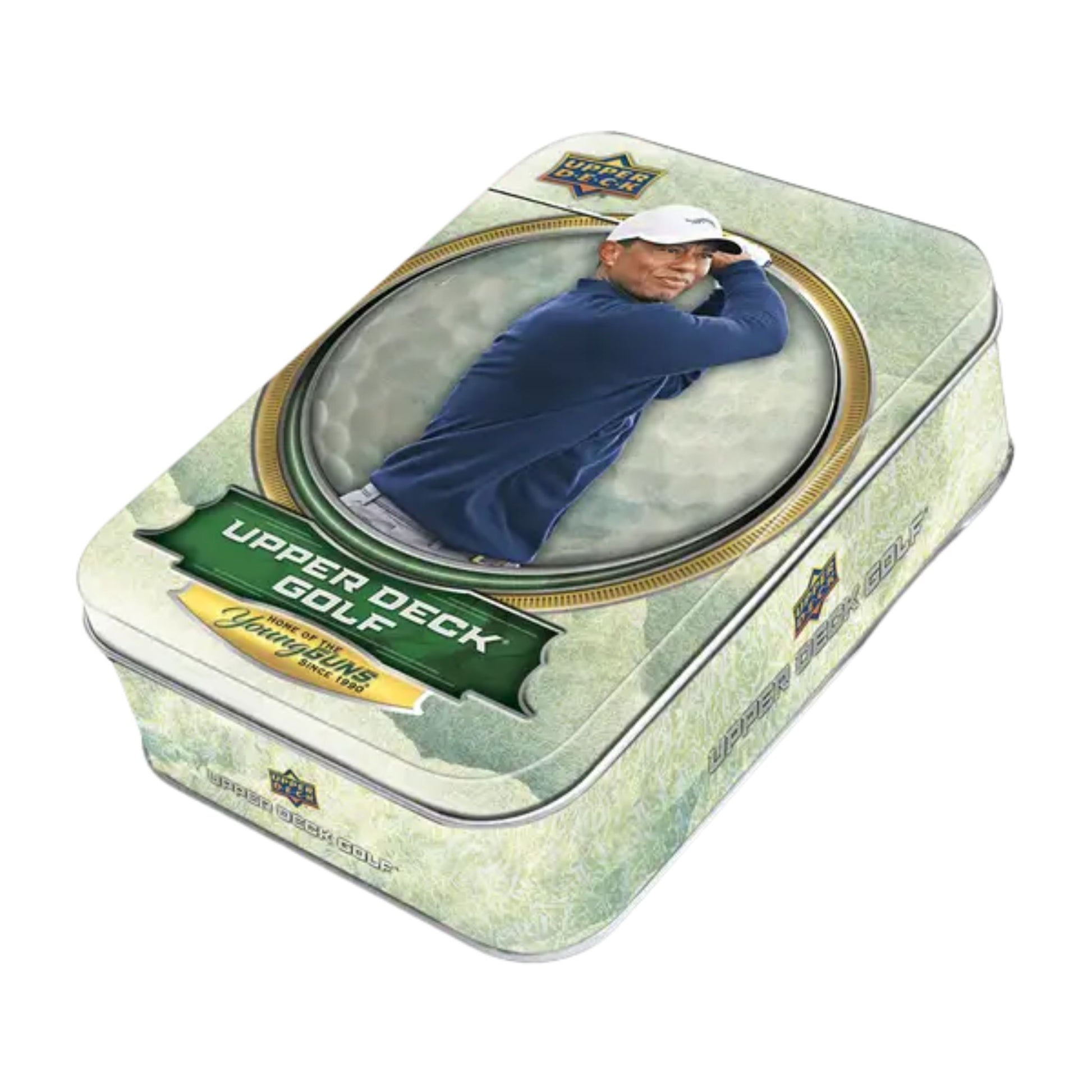 2026 Upper Deck Golf Tin - Trading Card Market