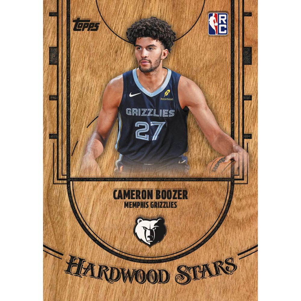 2026/27 Topps Basketball Hobby Box (Presell) - Trading Card Market