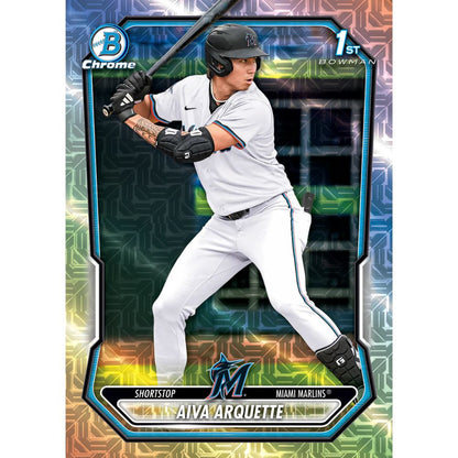 2026 Bowman Baseball Jumbo Box - Trading Card Market