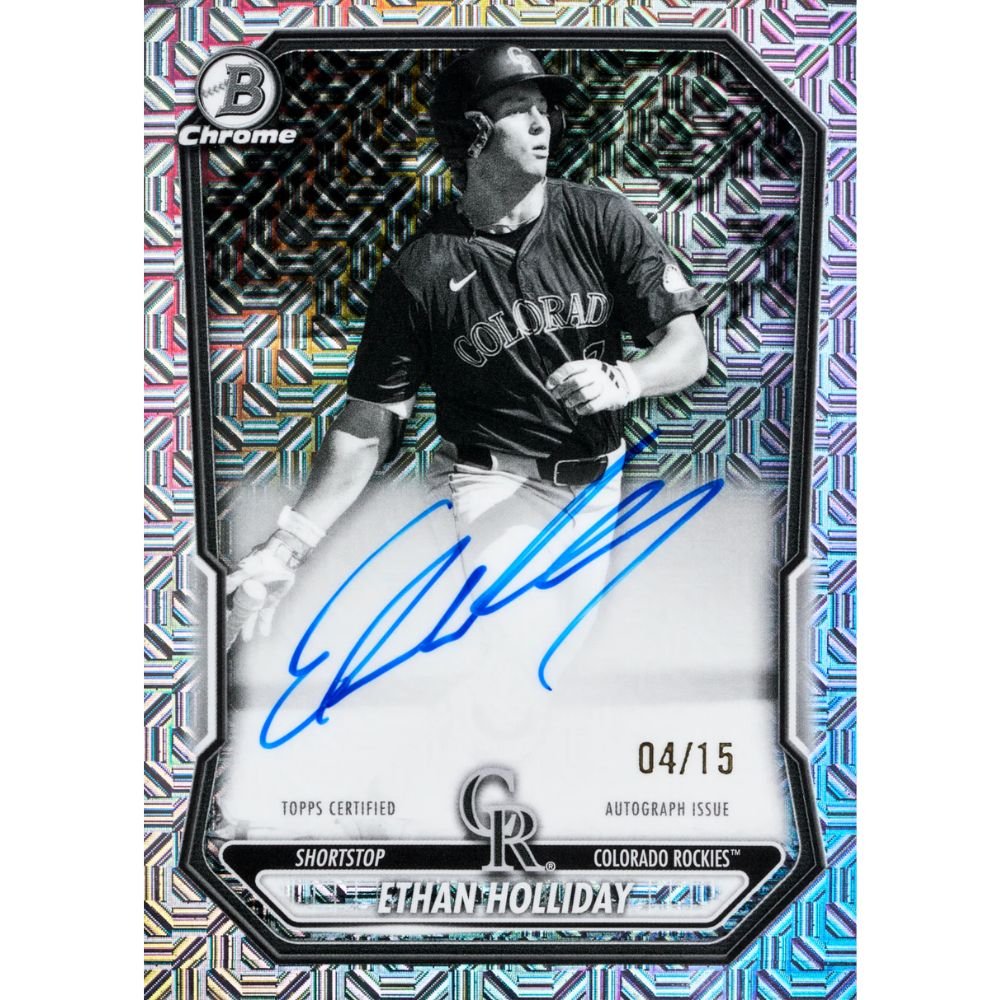 2026 Bowman Baseball Jumbo Box - Trading Card Market