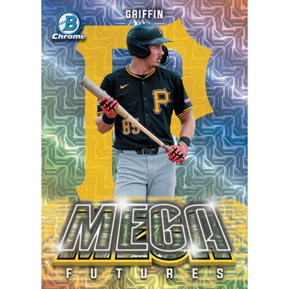 2026 Bowman Baseball Jumbo Box - Trading Card Market