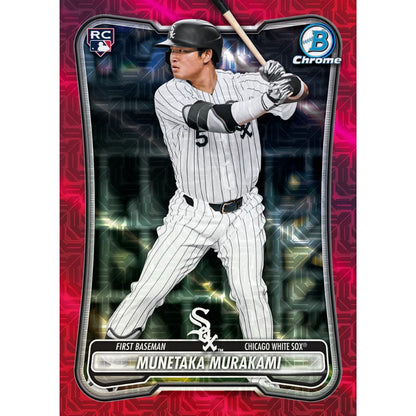 2026 Bowman Baseball Jumbo Box - Trading Card Market