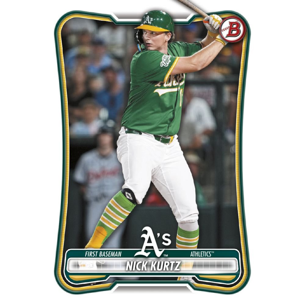 2026 Bowman Baseball Jumbo Box - Trading Card Market