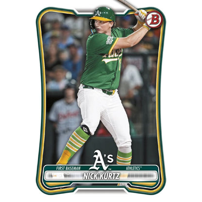 2026 Bowman Baseball Jumbo Box - Trading Card Market
