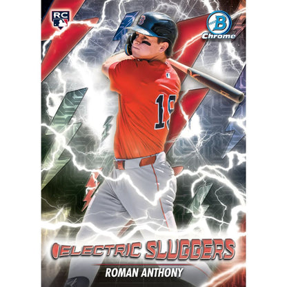 2026 Bowman Baseball Jumbo Box - Trading Card Market