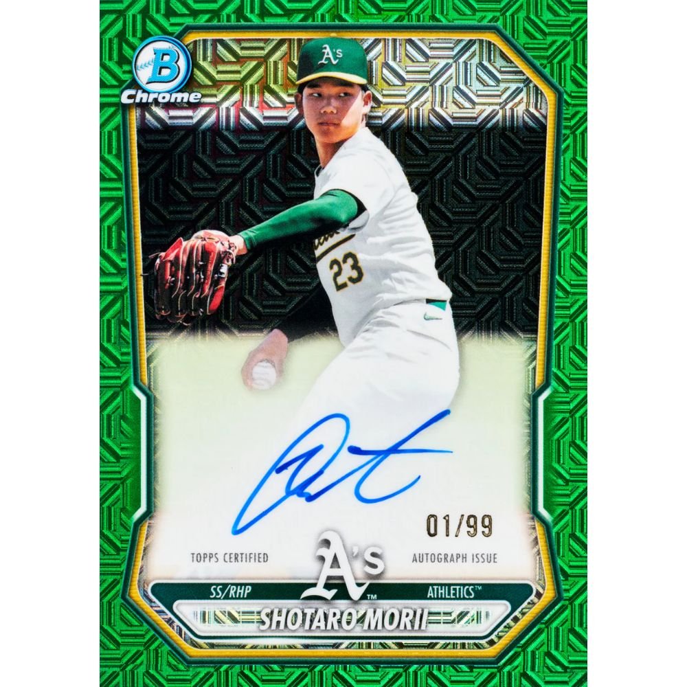 2026 Bowman Baseball Jumbo Box - Trading Card Market