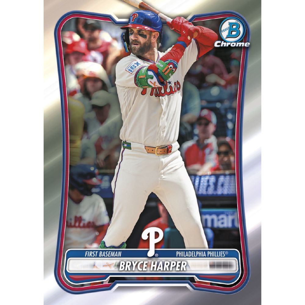 2026 Bowman Chrome Baseball
