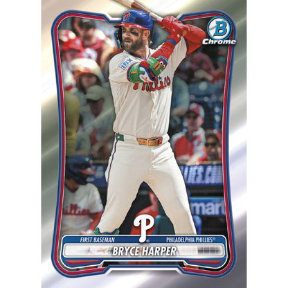 2026 Bowman Chrome Baseball