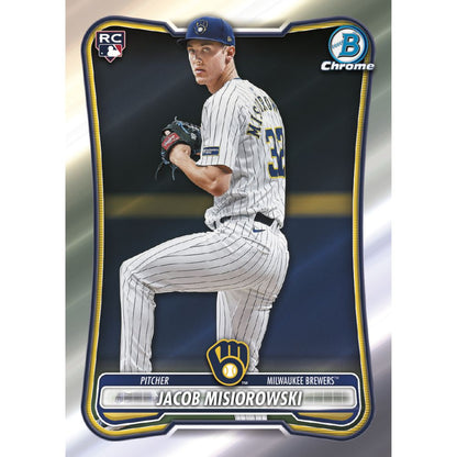 2026 Bowman Chrome Baseball